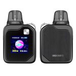 Kompakt Lost Vape Ursa Baby 3 ile 1000 mAh pil ve 30W gücü keşfetmek için sipariş ver.