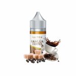 Kahve ve baharat notalarıyla zengin salt likiti hemen sipariş ver.