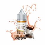Kahve ve baharat notalarıyla zengin salt likiti hemen sipariş ver.