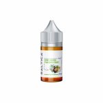 Kivi, guava ve çarkıfelek meyvesi aromalı salt nikotin likiti hemen sipariş ver.