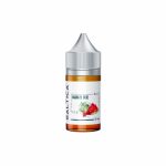 Karpuz, çilek, kivi ve krema aromalı buz ferahlığı sunan Saltica Kanzi Ice salt likiti hemen sipariş ver.