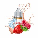 Ahududu ve çilek aromalı salt nikotin likiti hemen sipariş ver.
