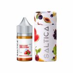 Ahududu ve çilek aromalı salt nikotin likiti hemen sipariş ver.