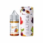 Çilek ve mango aromalarıyla zenginleştirilmiş salt nikotin likiti hemen sipariş ver.