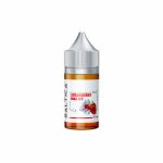 Çilek ve krema aromalı salt nikotin likiti buz etkisiyle hemen sipariş ver.