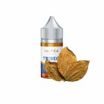 Yumuşak ve dengeli tütün aromalı Saltica Tribeca salt likiti 35mg veya 50mg seçeneğiyle sipariş ver.