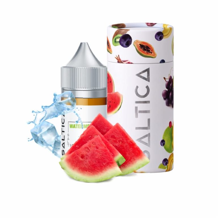 Karpuz ve krema aromalı ferah ICE etkisi için 35mg veya 50mg salt nikotin seçenekleriyle hemen sipariş ver.