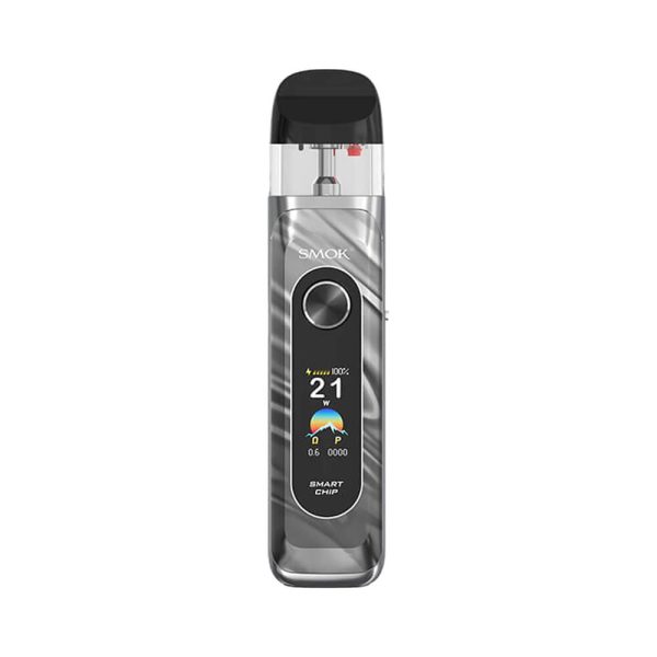 Smok Novo 6 Pod Mod'u 1700mAh batarya ve 40W güç ile hemen sipariş ver.