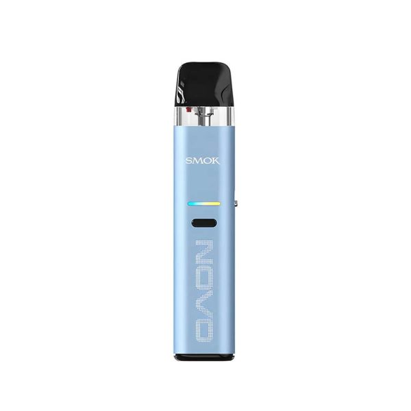 Çevreci tasarımı ve RGB göstergesiyle Smok Novo Eco Pod Mod'u hemen sipariş ver.