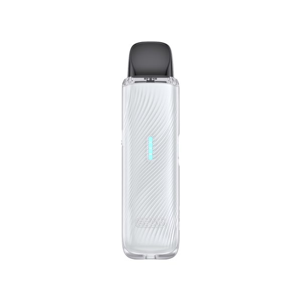 Uwell Caliburn G5 Lite Pod Mod ile 1600mAh pil ve 35W akıllı güç ayarını deneyimleyin, salt nikotin için hemen sipariş verin.