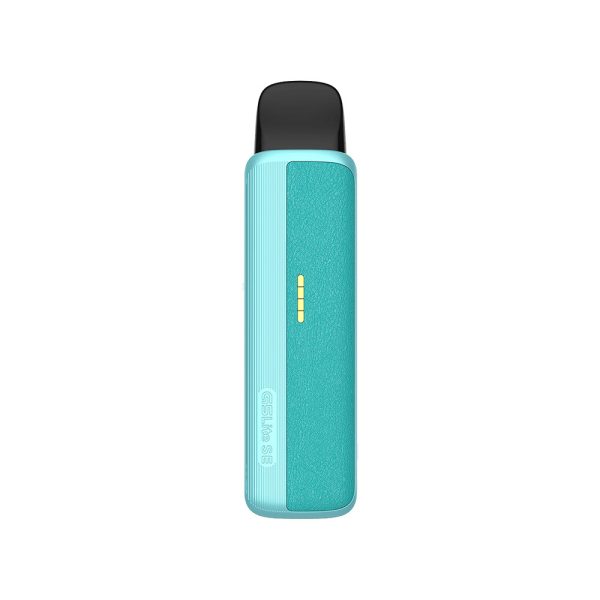1600mAh pil ve 35W otomatik güç ile üstün lezzet sunan bu şık deri pod modu sipariş ver.