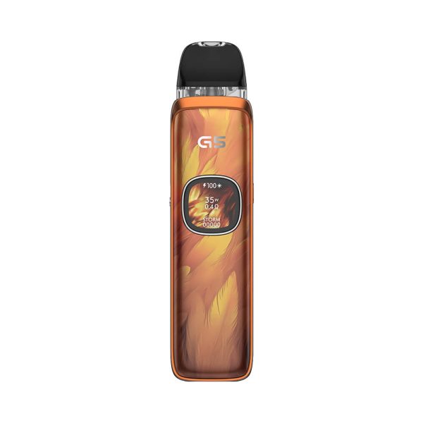 Uwell Caliburn G5 Pod Mod'u sipariş ver, 1600mAh pil ve 35W güçle salt nikotin keyfini yaşa.