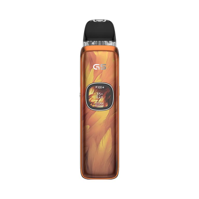 Uwell Caliburn G5 Pod Mod'u sipariş ver, 1600mAh pil ve 35W güçle salt nikotin keyfini yaşa.