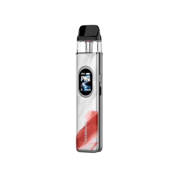 1800 mAh pil ve COREX 3.0 teknolojisiyle Vaporesso XROS 6 Pod Mod'u şimdi sipariş ver.